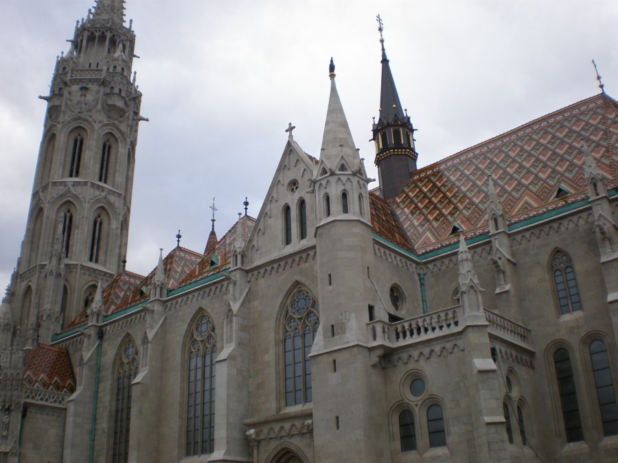 Matthias church