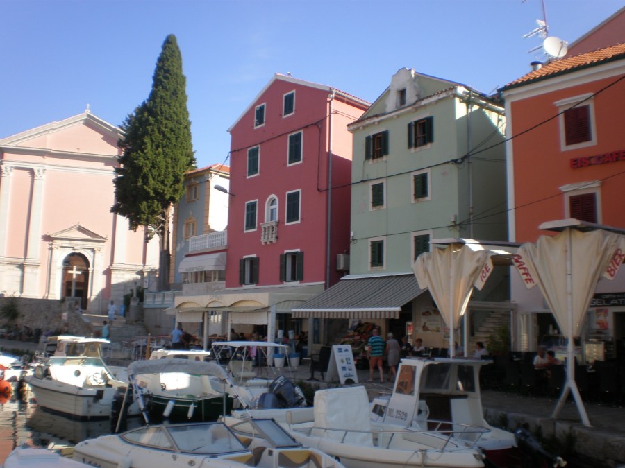 Veli Lošinj, Croatia