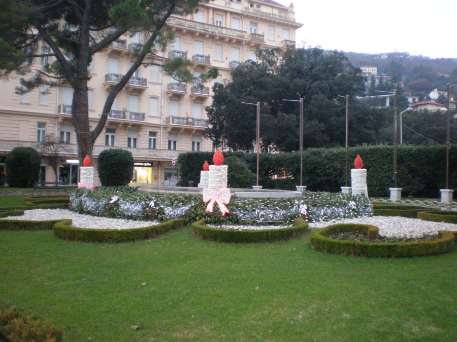 Opatija, Croatia