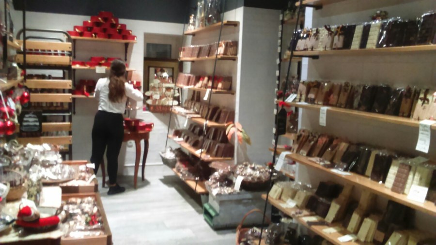 Milenij Choco World shop