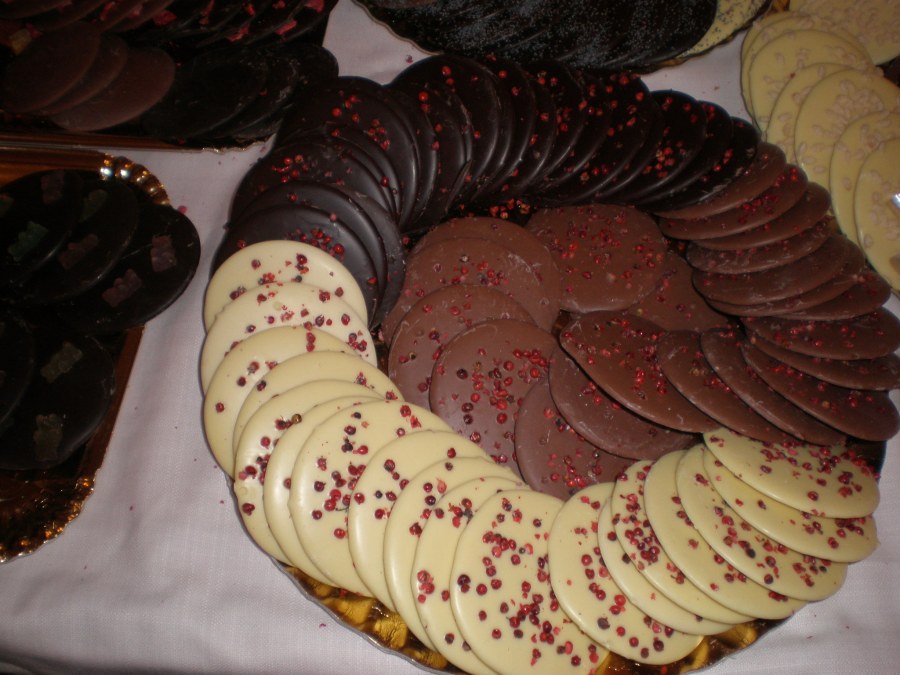 chocolate festival in Opatija