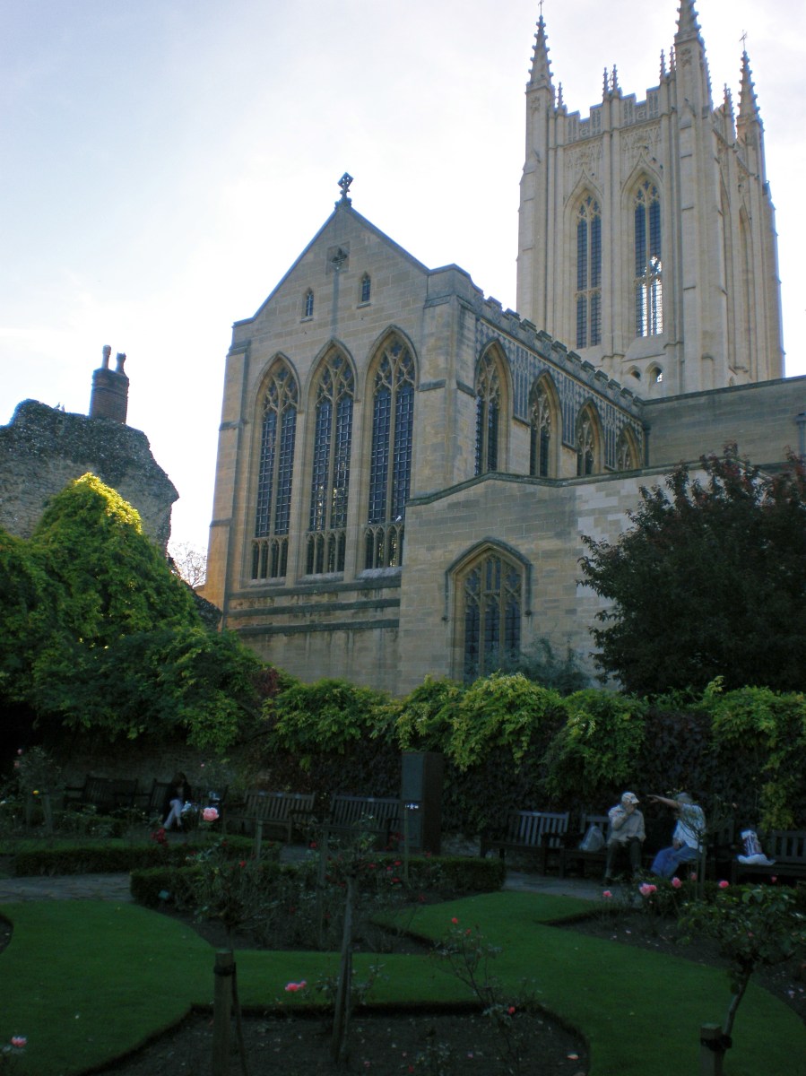 Bury St Edmunds