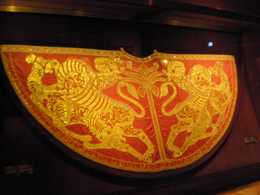 Imperial Treasury Vienna