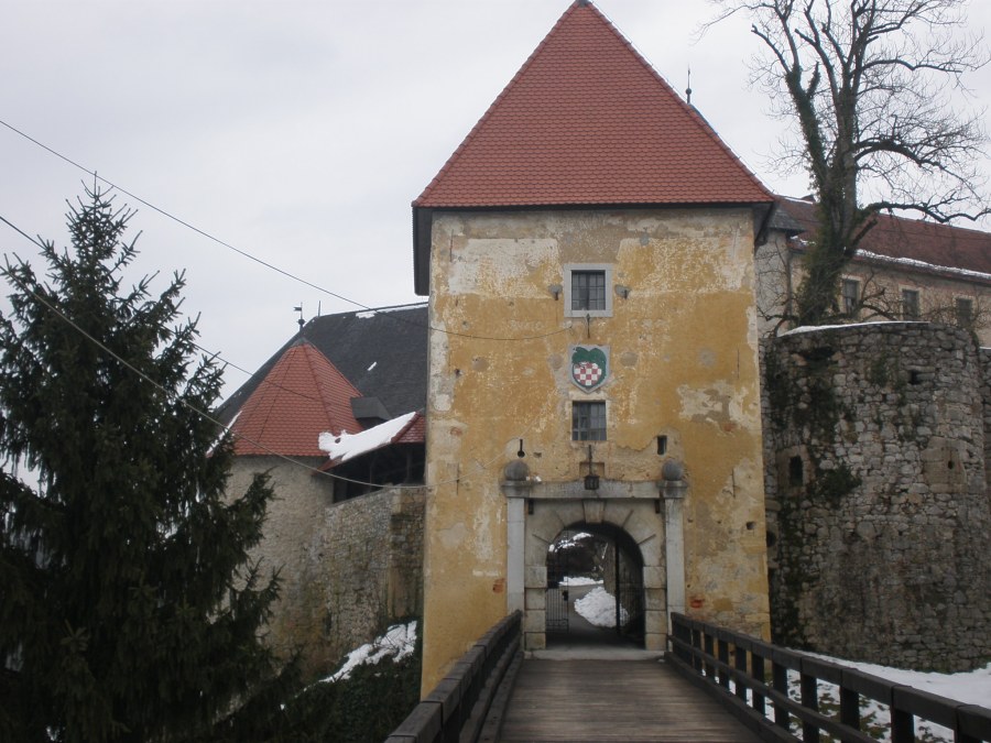 Ozalj castle