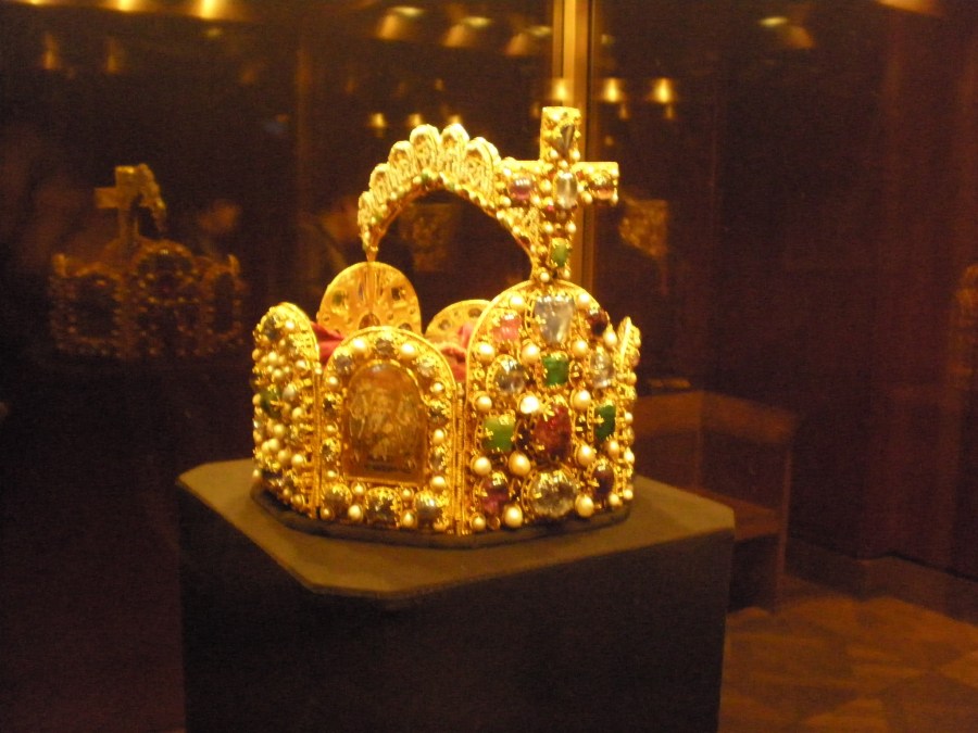 Top 10 of the Imperial Treasury&nbsp;Vienna