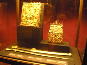 Imperial Treasury Vienna