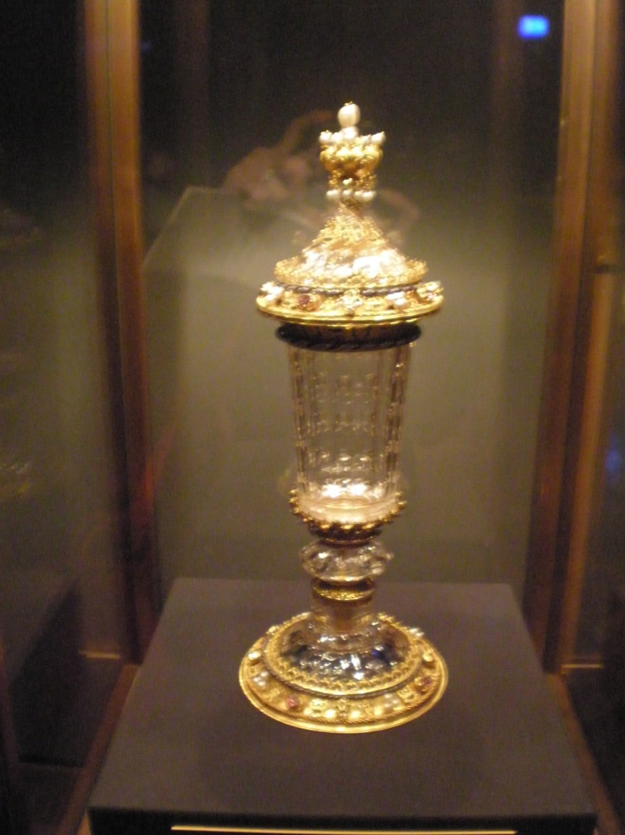 Imperial Treasury Vienna