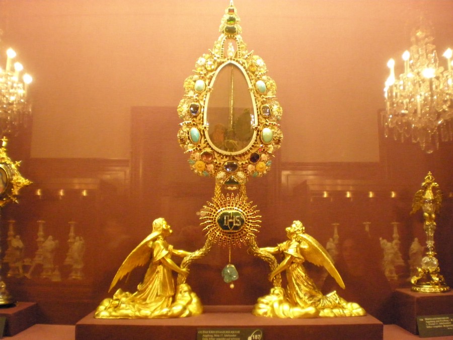 Imperial Treasury Vienna