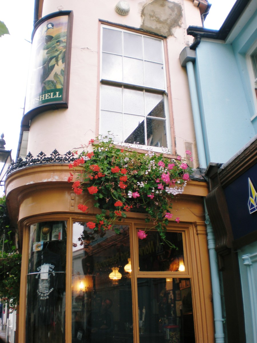 the Nutshell, Bury St Edmunds