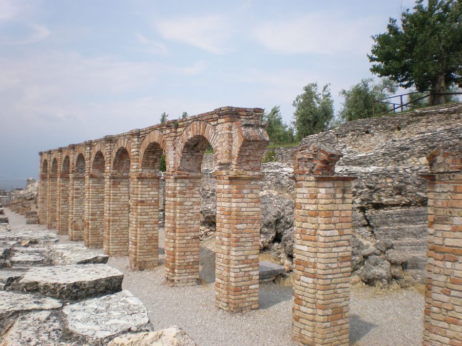 Grottoes of Catullus