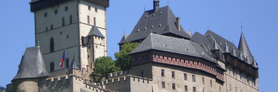 Karlštejn castle