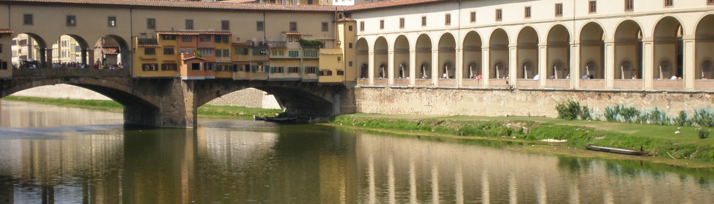 Ponte Vecchio, Florence