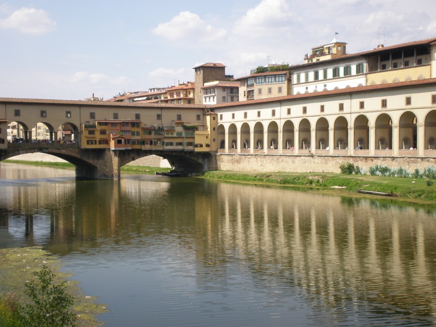 Ponte Vecchio, Florence