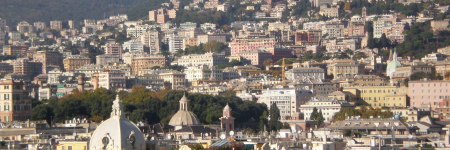Genoa, Italy