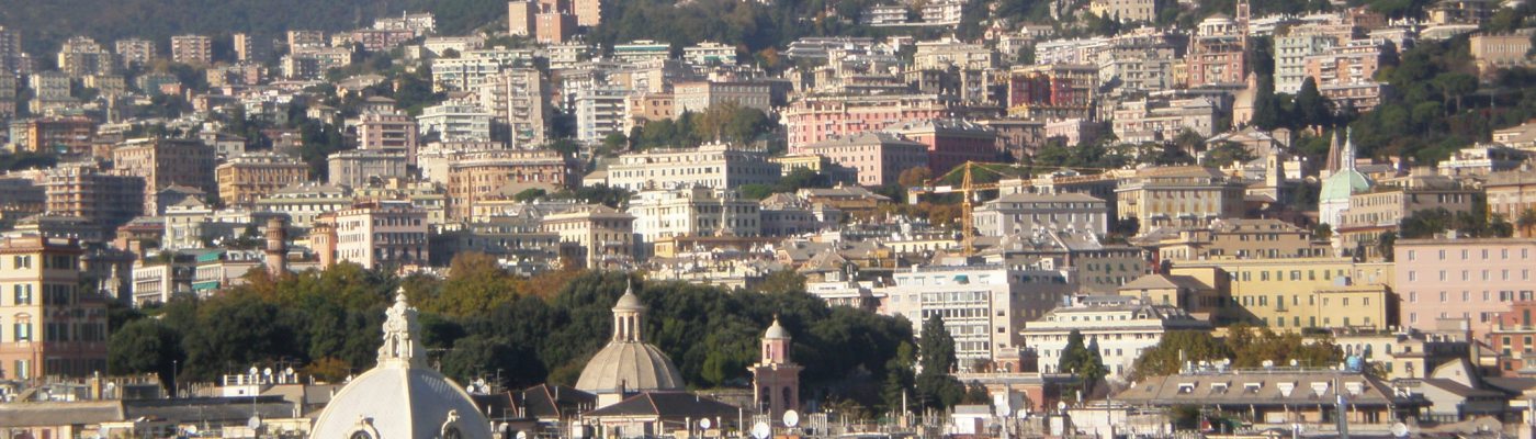 Genoa, Italy
