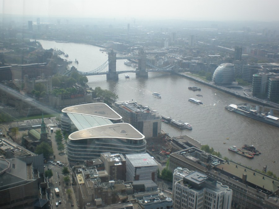 best free views in London