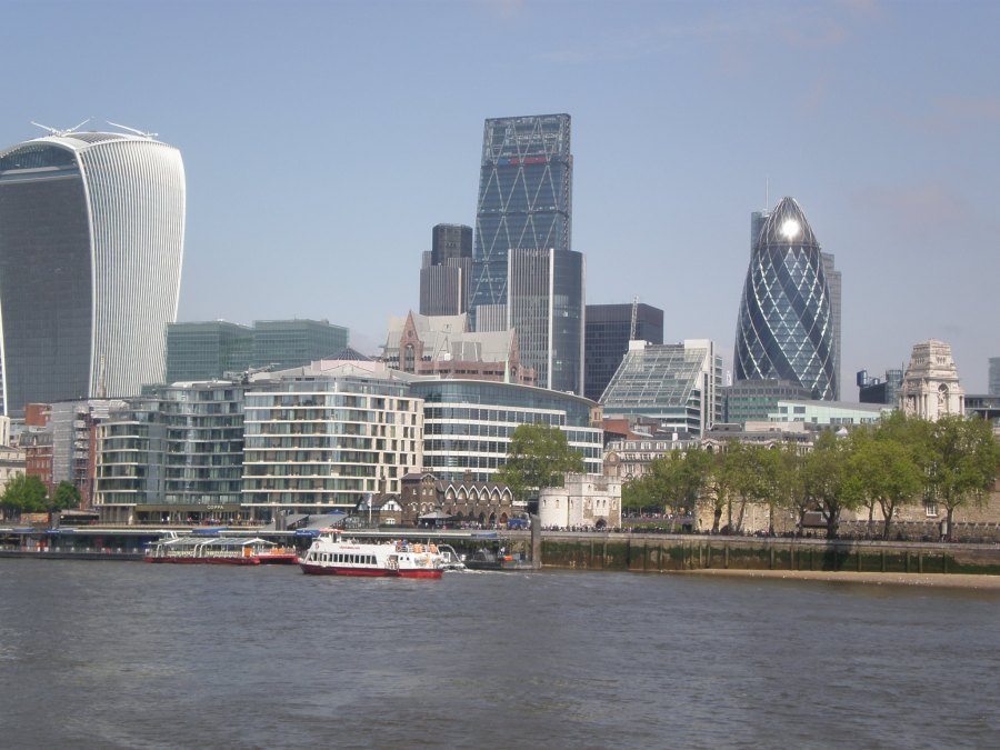 5 best FREE views in&nbsp;London