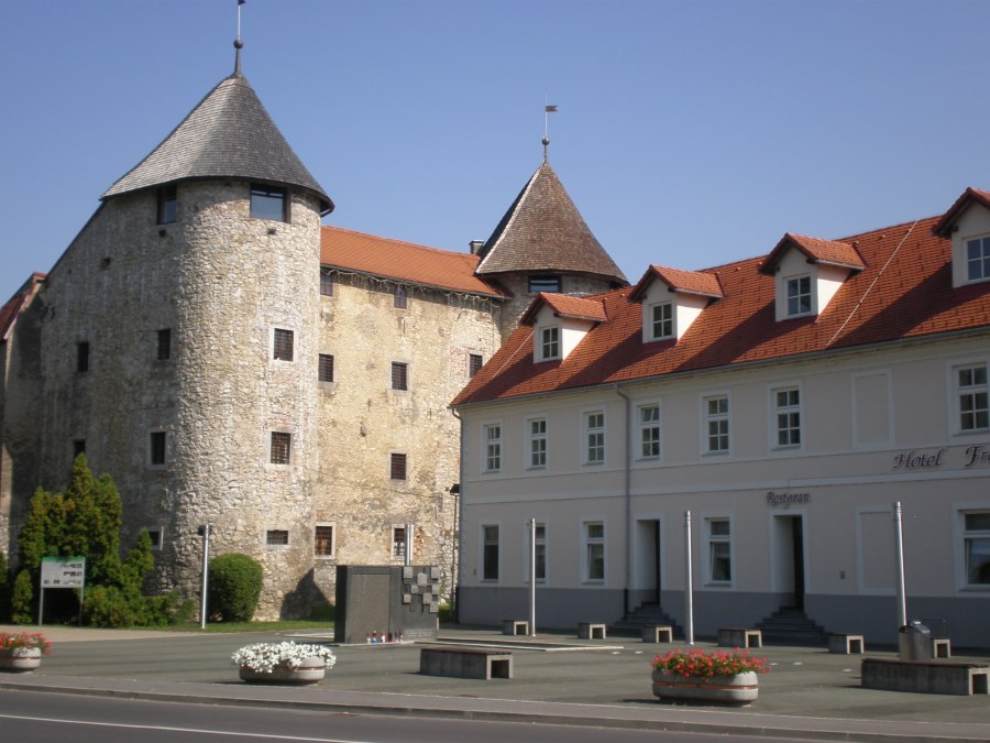 Ogulin castle