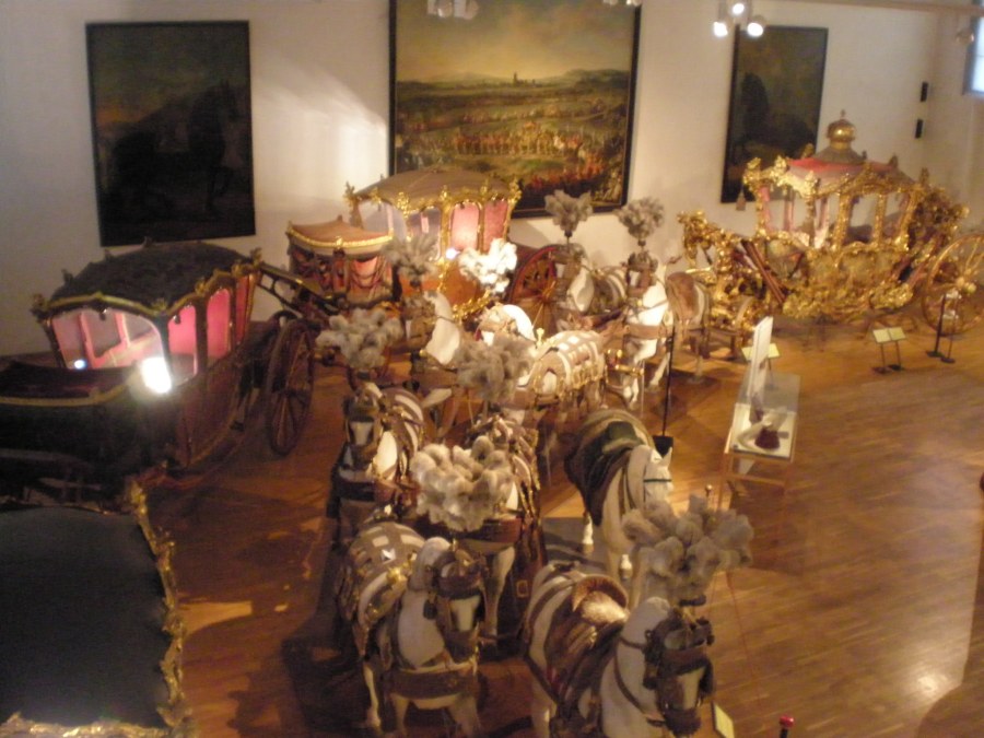 Imperial Carriage Museum Vienna