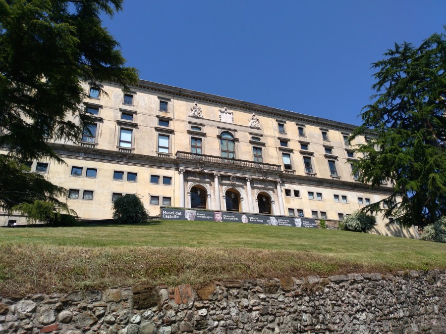 Udine castle