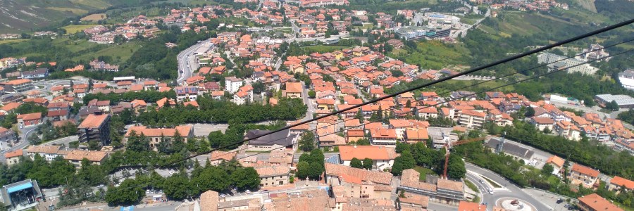 Borgo Maggiore, San Marino