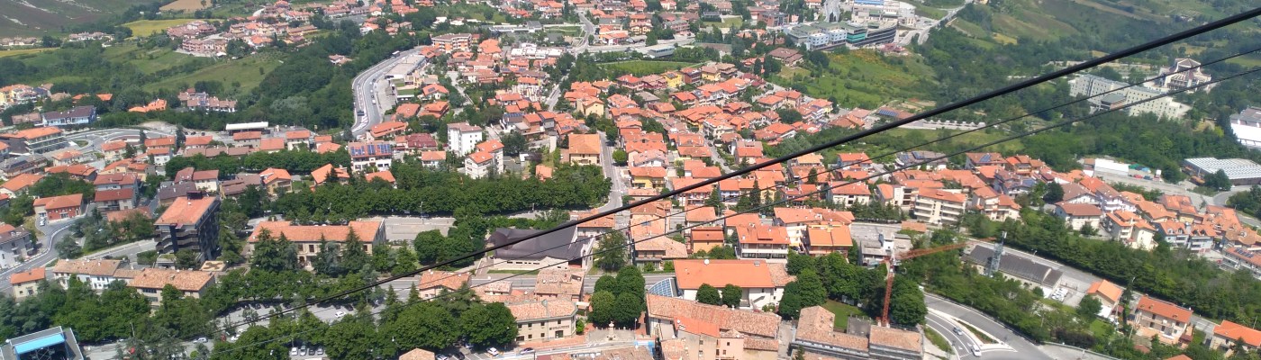 Borgo Maggiore, San Marino