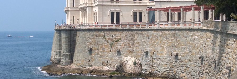 Miramare Castle, Trieste