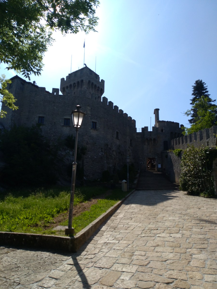 secondtowersanmarino