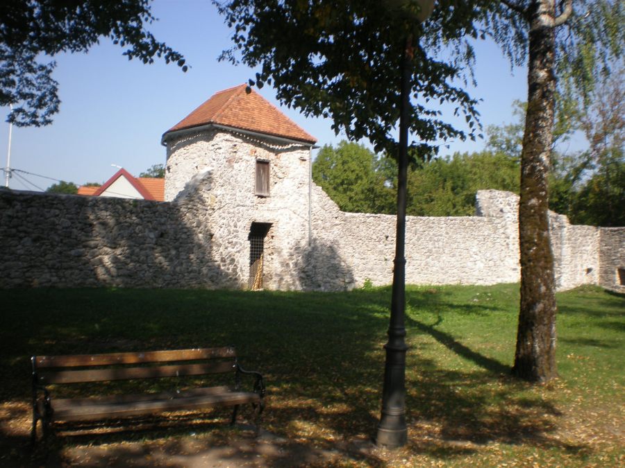 Ogulin castle