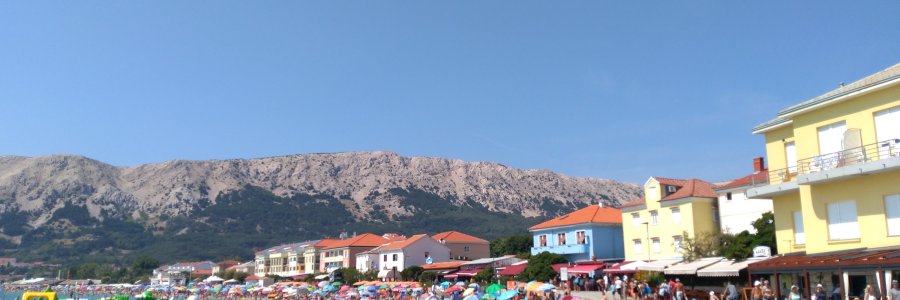 Baška, Croatia