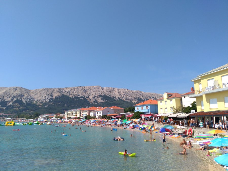 Baška, Croatia