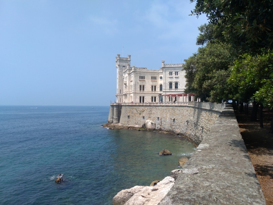 Miramare Castle, Italy
