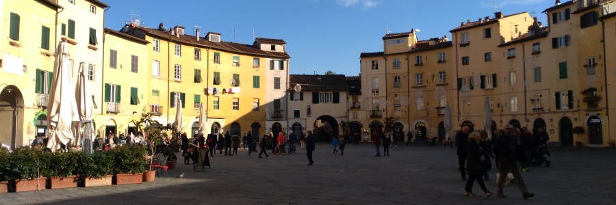 Lucca, Italy