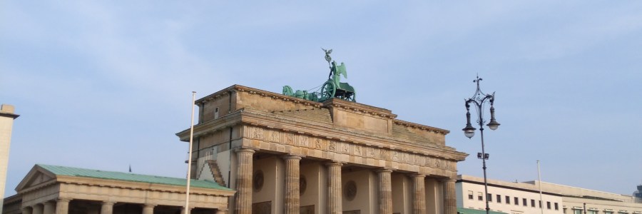 Brandenburg Gate