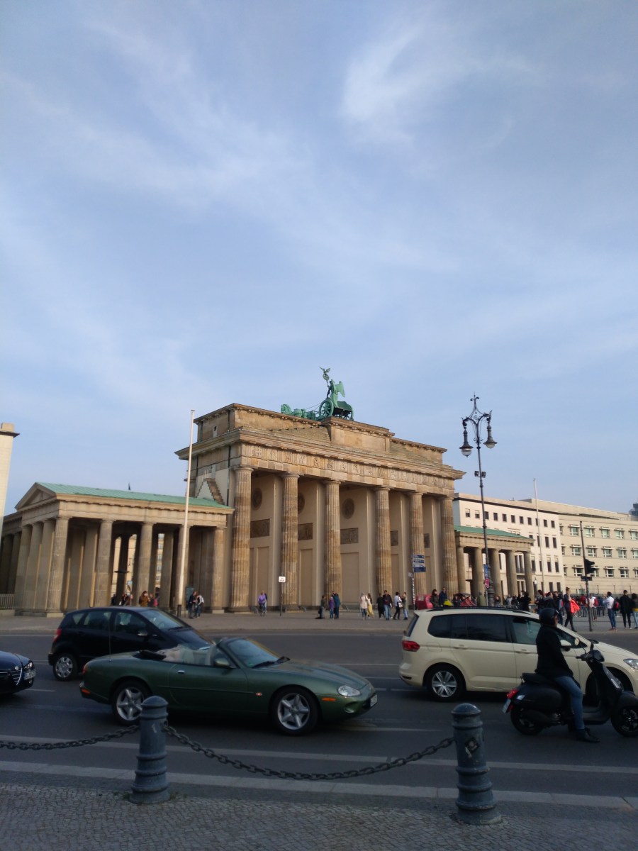 Brandenburg Gate