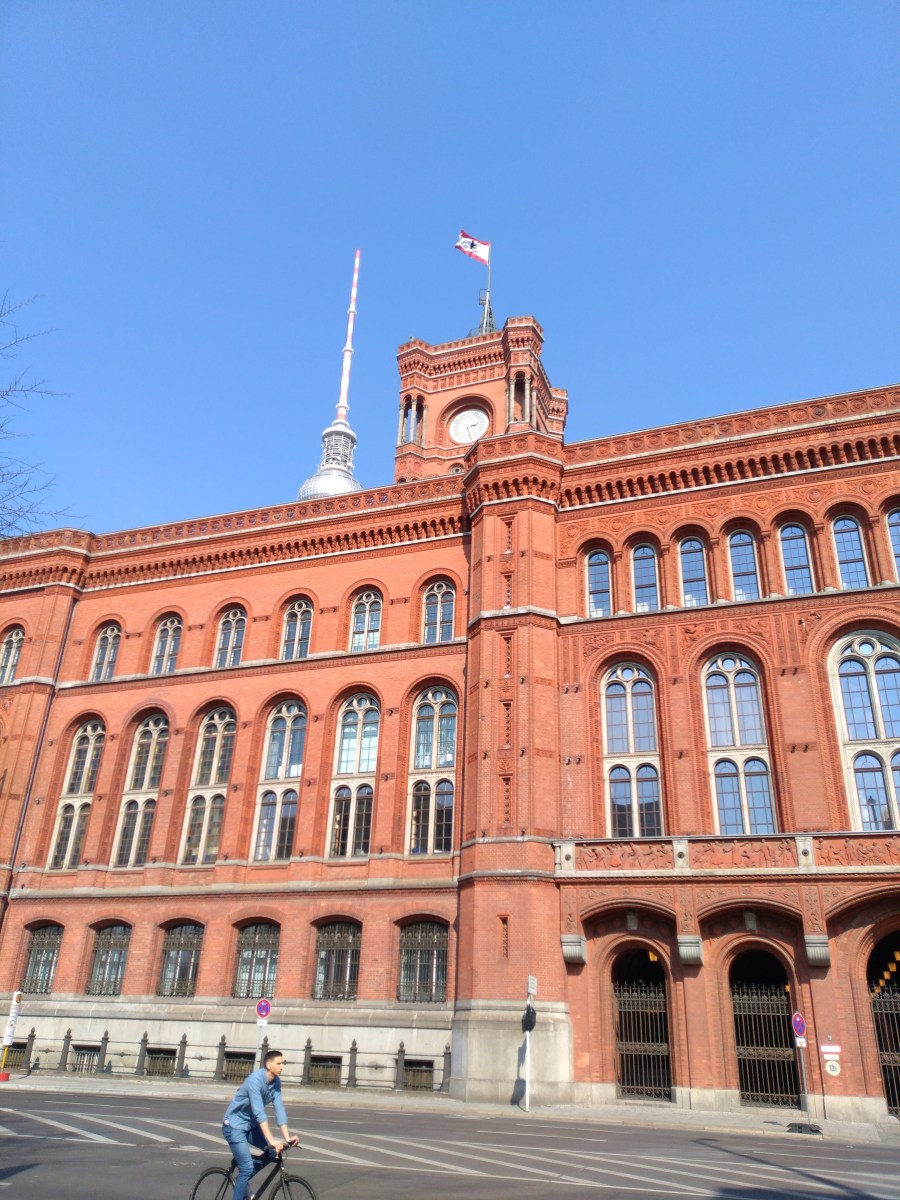 Berlin Town Hall
