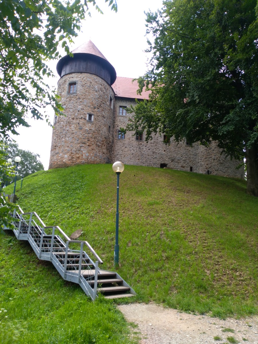 Dubovac Castle, Croatia