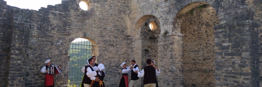 Dvigrad, Istria, Croatia