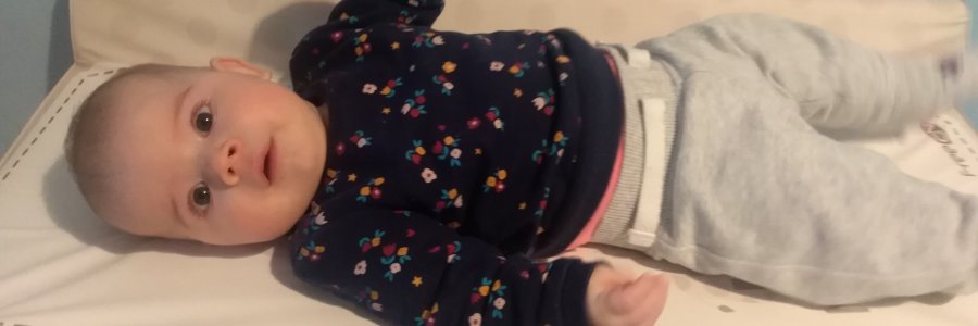 Baby update: My baby girl is 6 months old!