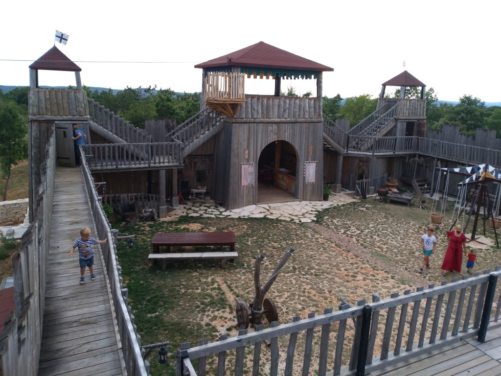 Medieval Theme Park San Michael