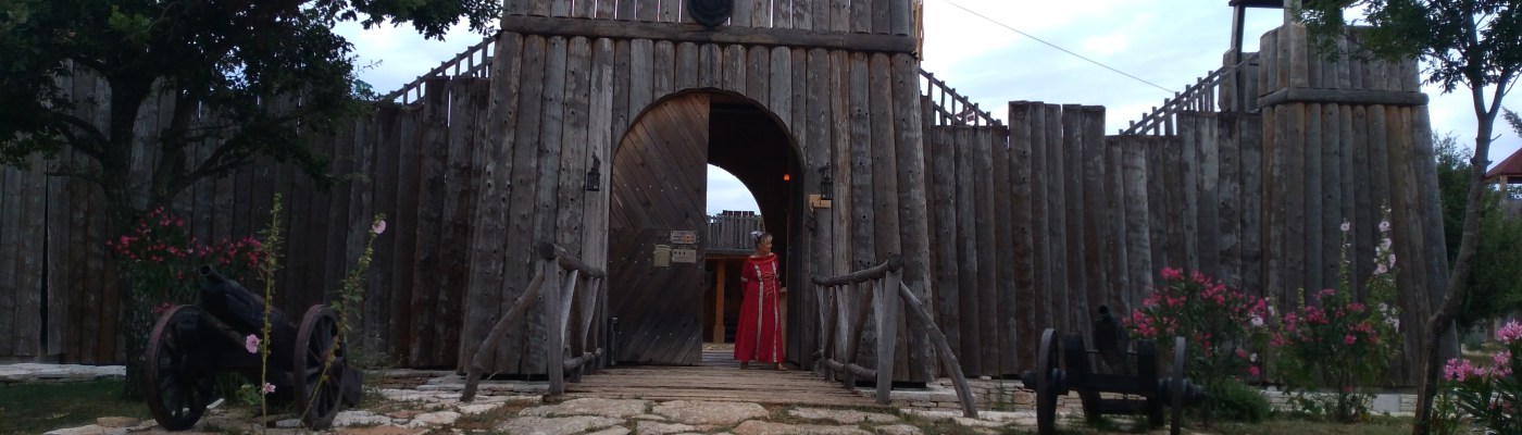 Family day out: Medieval Theme Park San Michael