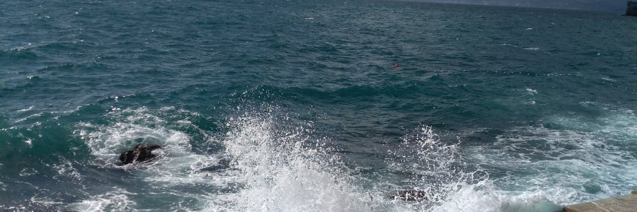 Into the blue , Croatia