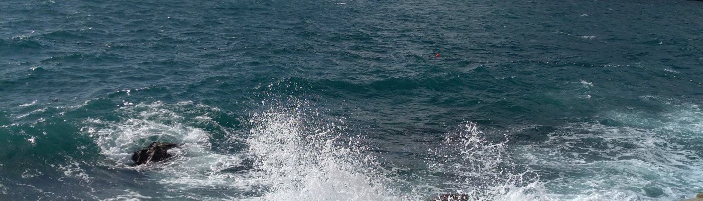 Into the blue , Croatia