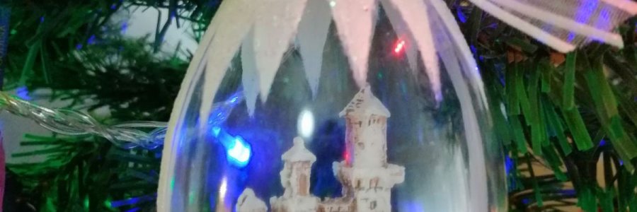My Christmas Tree Travel Ornaments: San Marino
