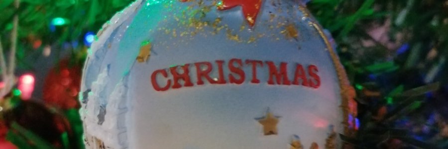 My Christmas Tree Travel Ornaments: Austria