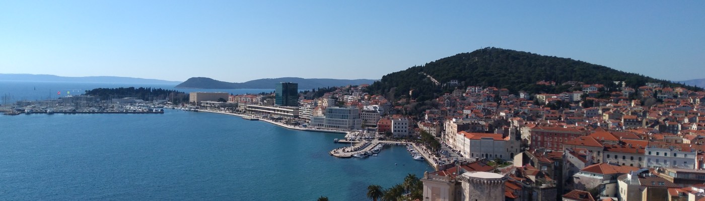 12 photos to inspire You to visit Split