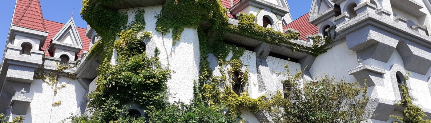 Empirej Castle, Hrvatsko Zagorje, Croatia