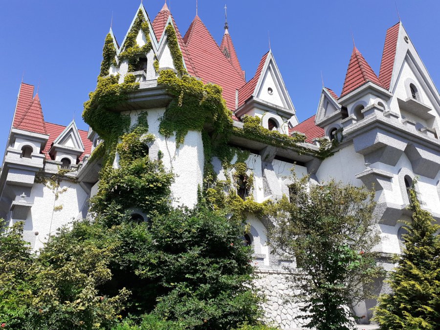 Discover Croatia: Empirej&nbsp;Castle