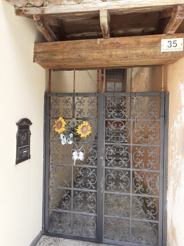 Thursday doors: doors from Cividale del&nbsp;Friuli,Italy