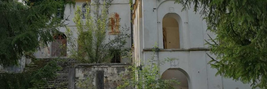 Bosiljevo Castle, Croatia